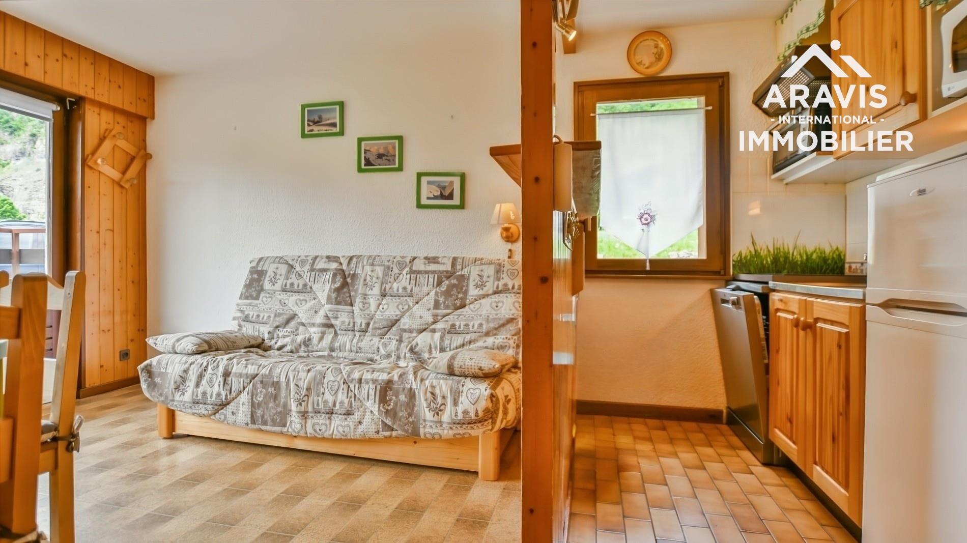 Appartement T2 Le Chinaillon