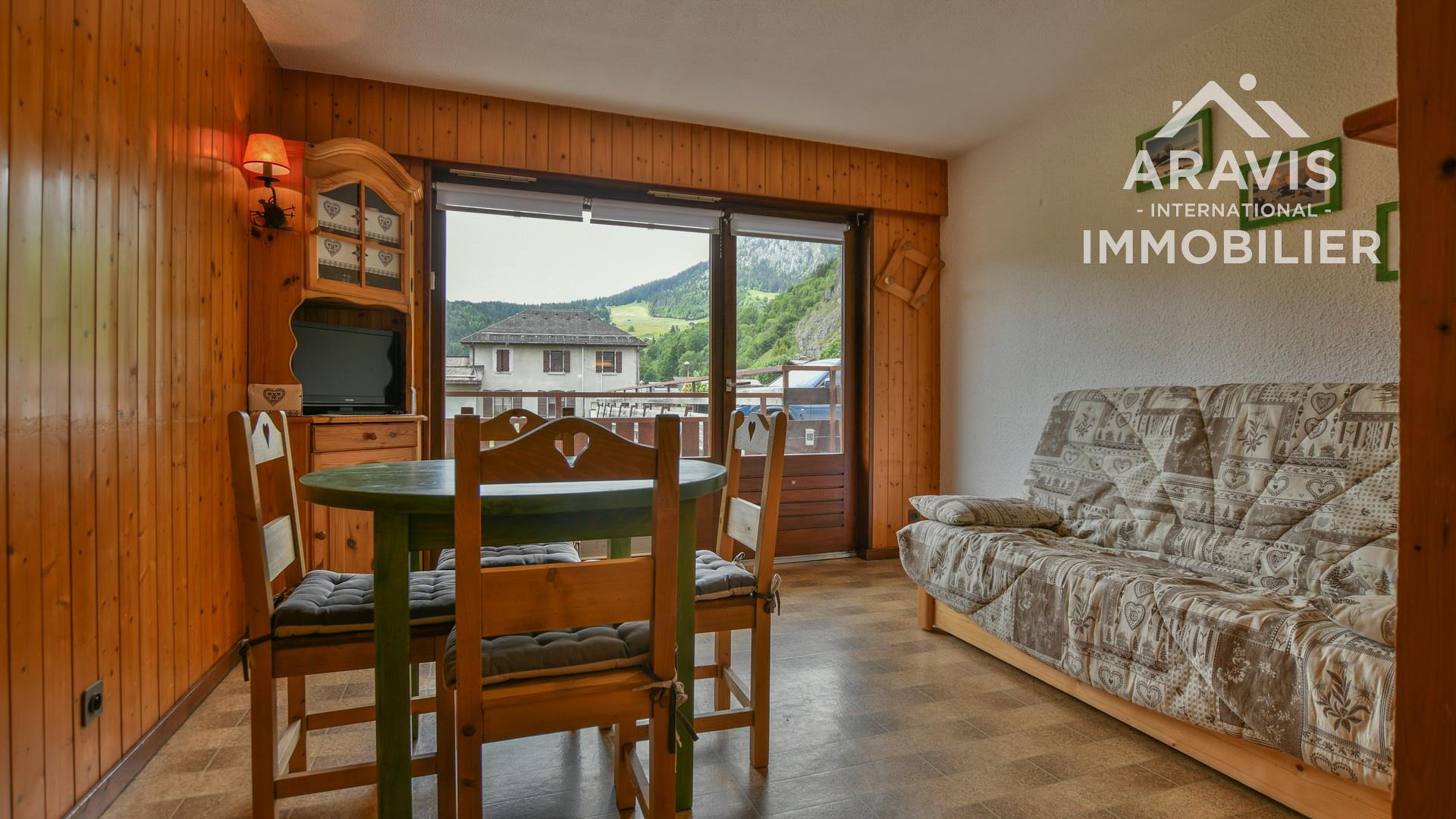 Appartement T2 Le Chinaillon