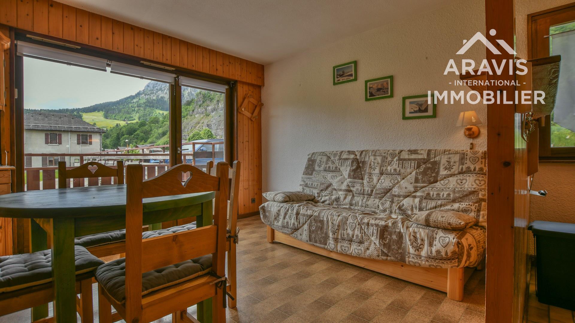 Appartement T2 Le Chinaillon