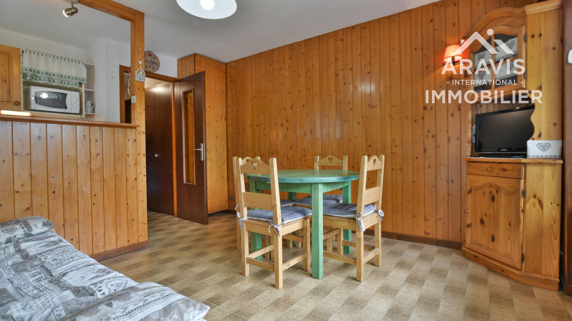 Appartement T2 Le Chinaillon