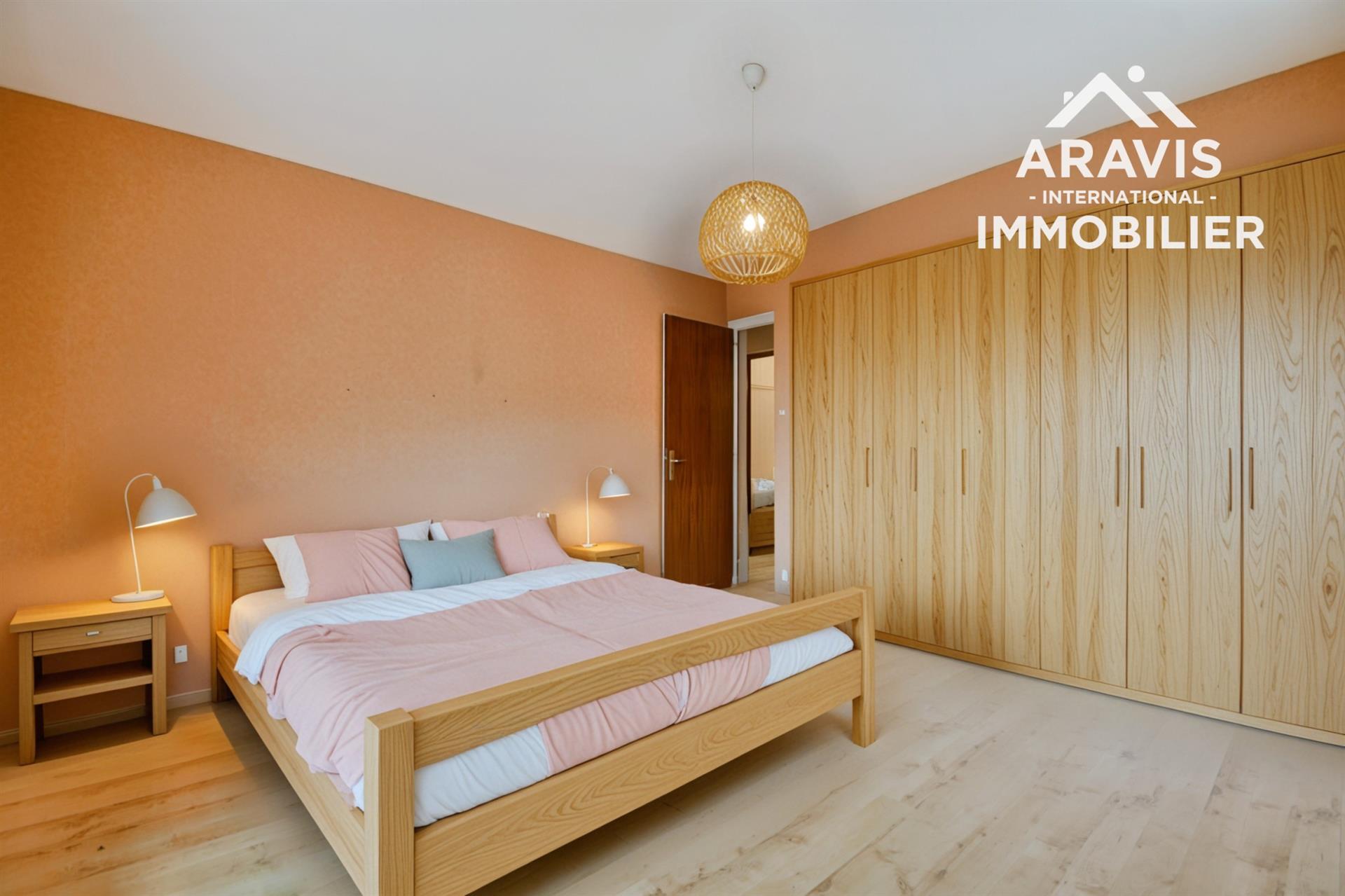 Grand appartement 3 chambres au Grand-Bornand Chinaillon