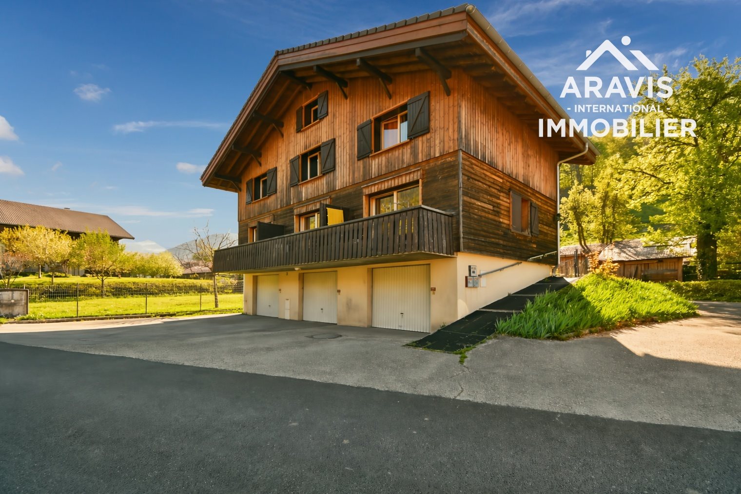 Maison à vendre, 152m², Les Villards-sur-Thônes