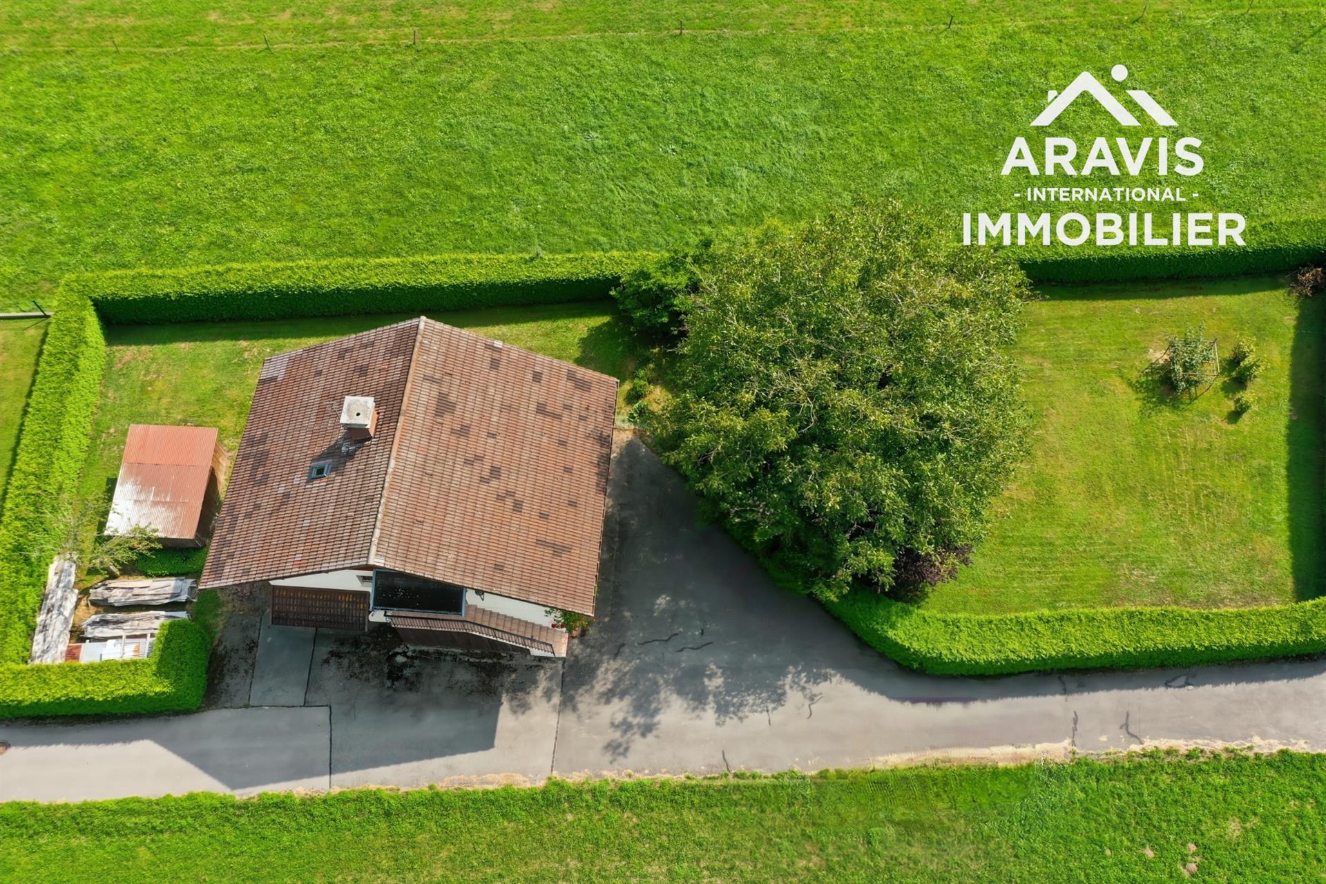 Maison à vendre, 175m², Thônes