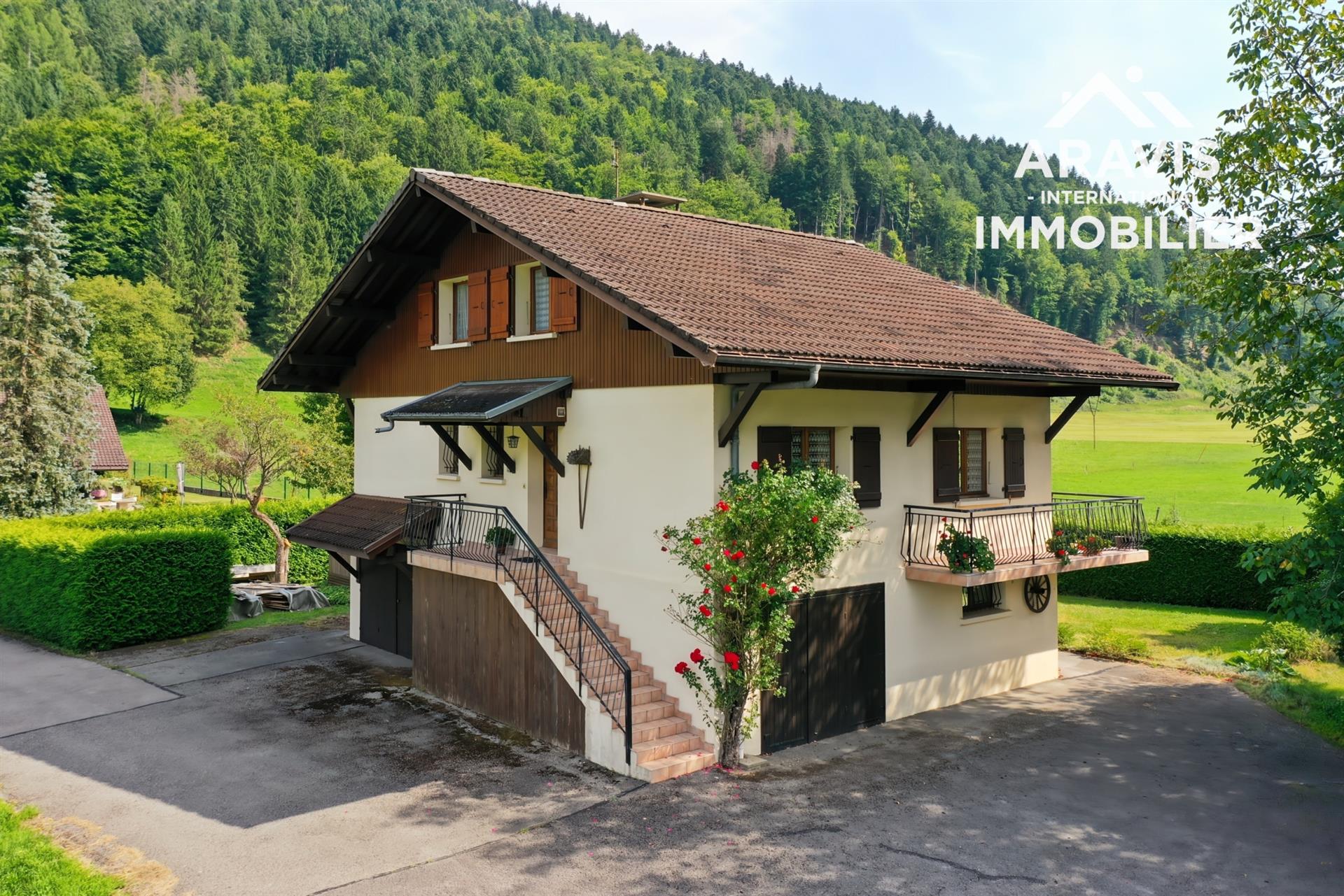 Maison à vendre, 175m², Thônes