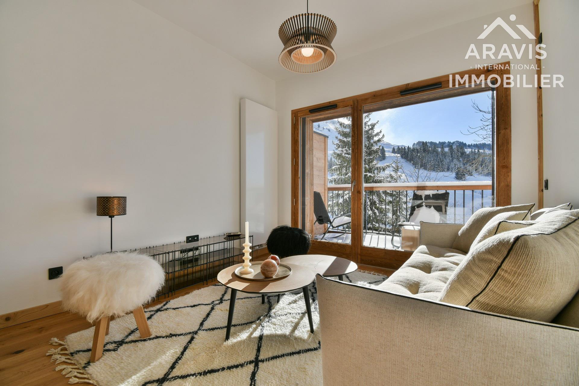 Magnifique appartement T3 haut de gamme