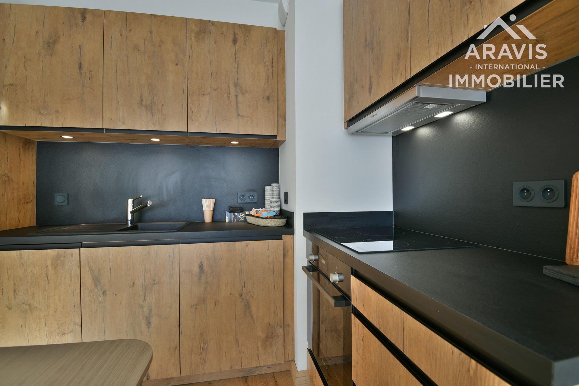 Magnifique appartement T3 haut de gamme