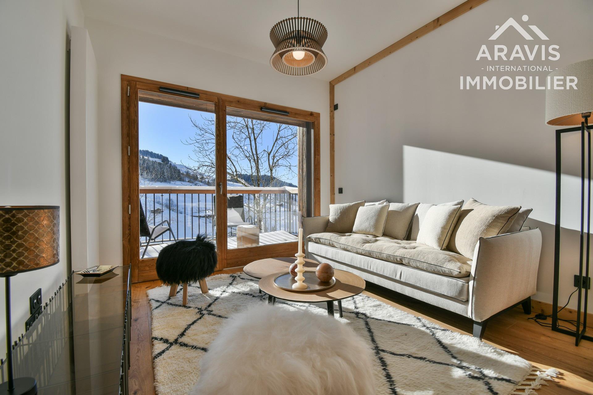 Magnifique appartement T3 haut de gamme