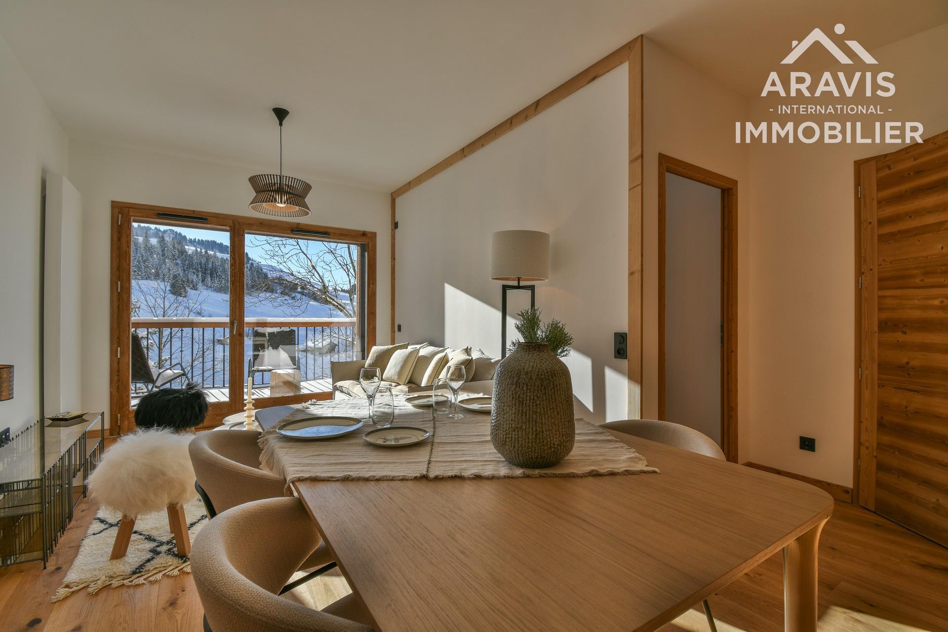 Magnifique appartement T3 haut de gamme