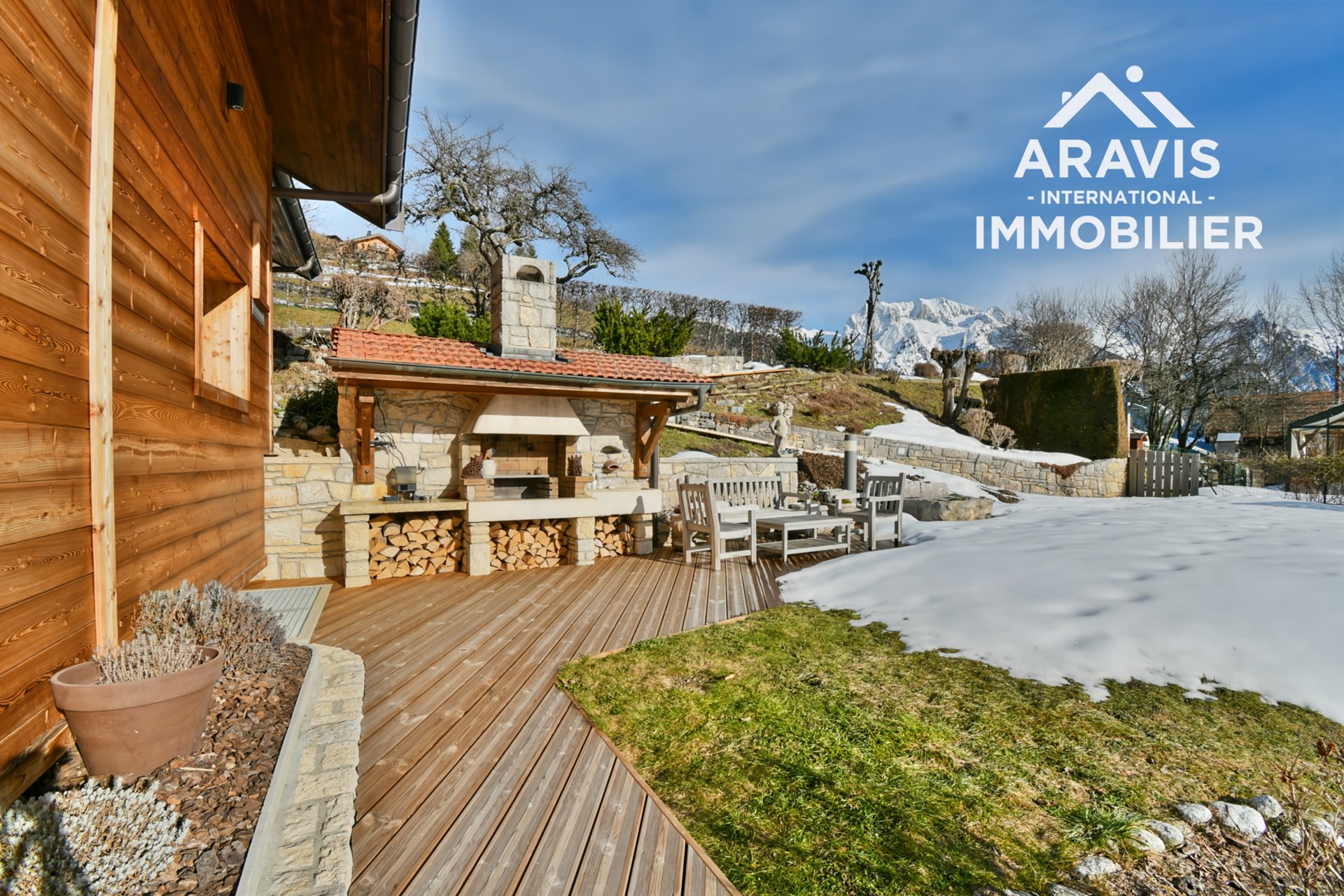 Maison à vendre, 215m², Manigod