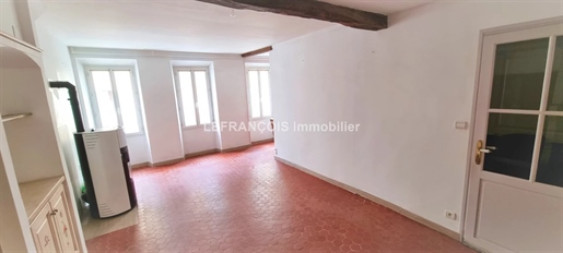 Exclusivite - Saint Vallier maison 123m2