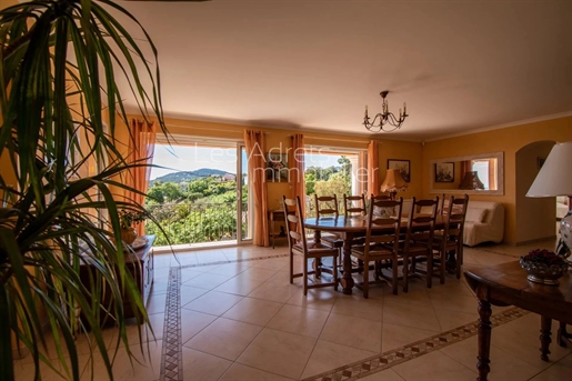 Neo Provencal Villa With Panoramic View On The Lerins Islands