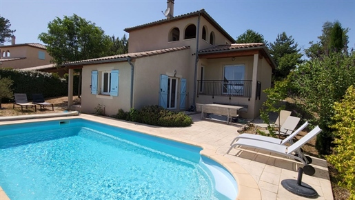 Villa 114,15 m² avec piscine