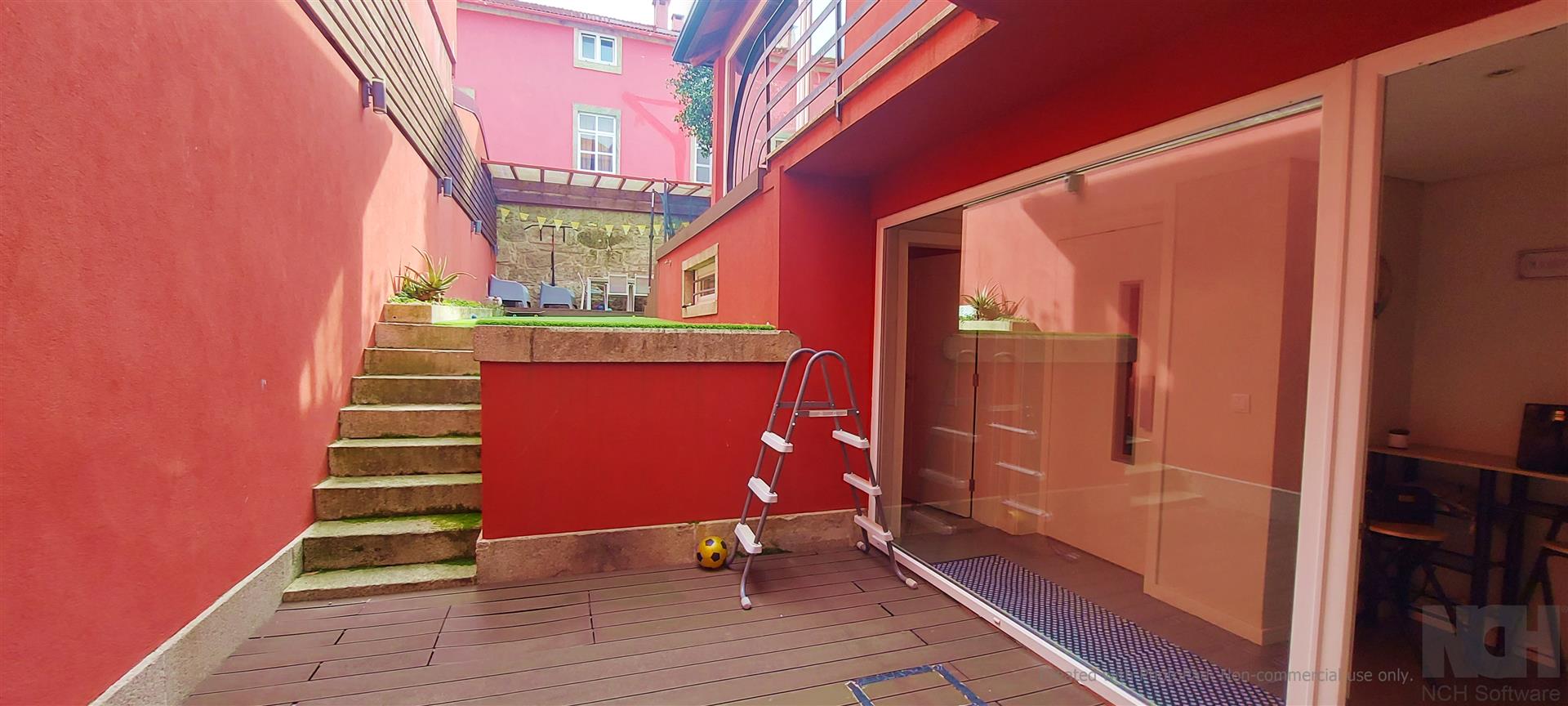 5 bedroom villa Porto centro