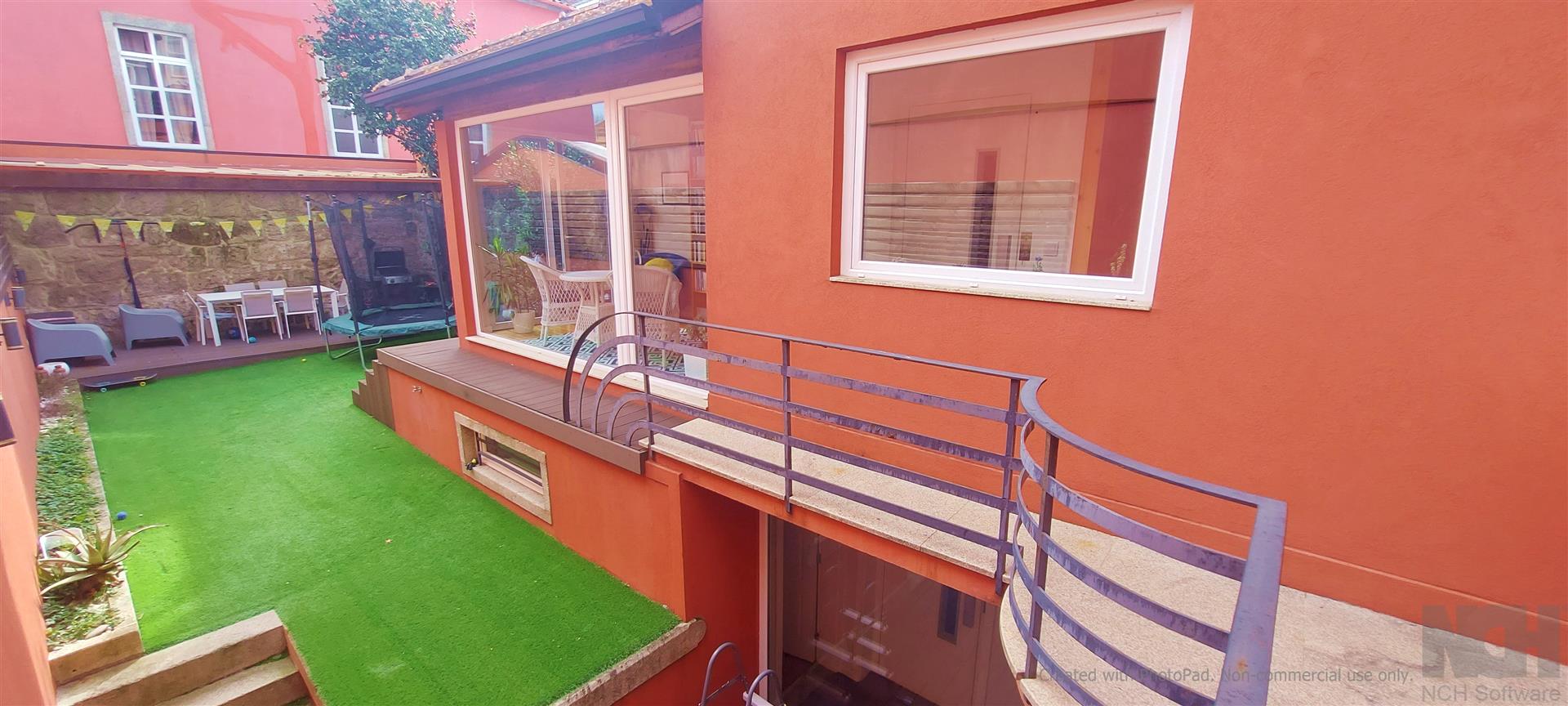 5 bedroom villa Porto centro