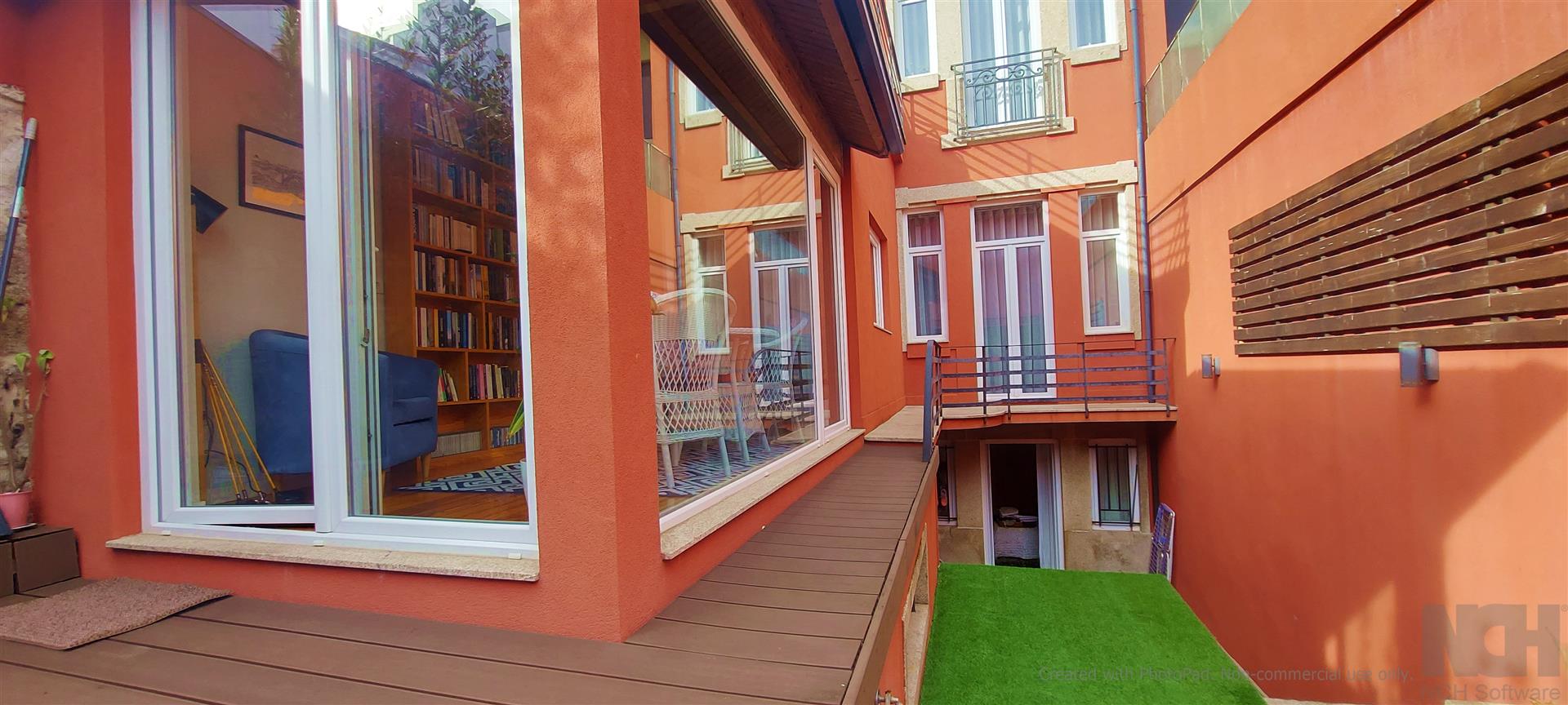 5 bedroom villa Porto centro