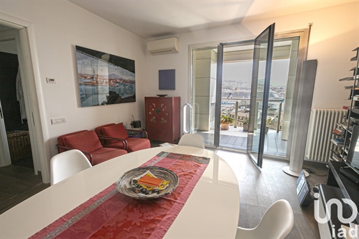 Vente Appartement 90 m² - 2 chambres - Gênes