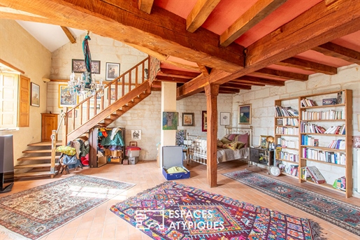 Charming house in the peaceful countryside