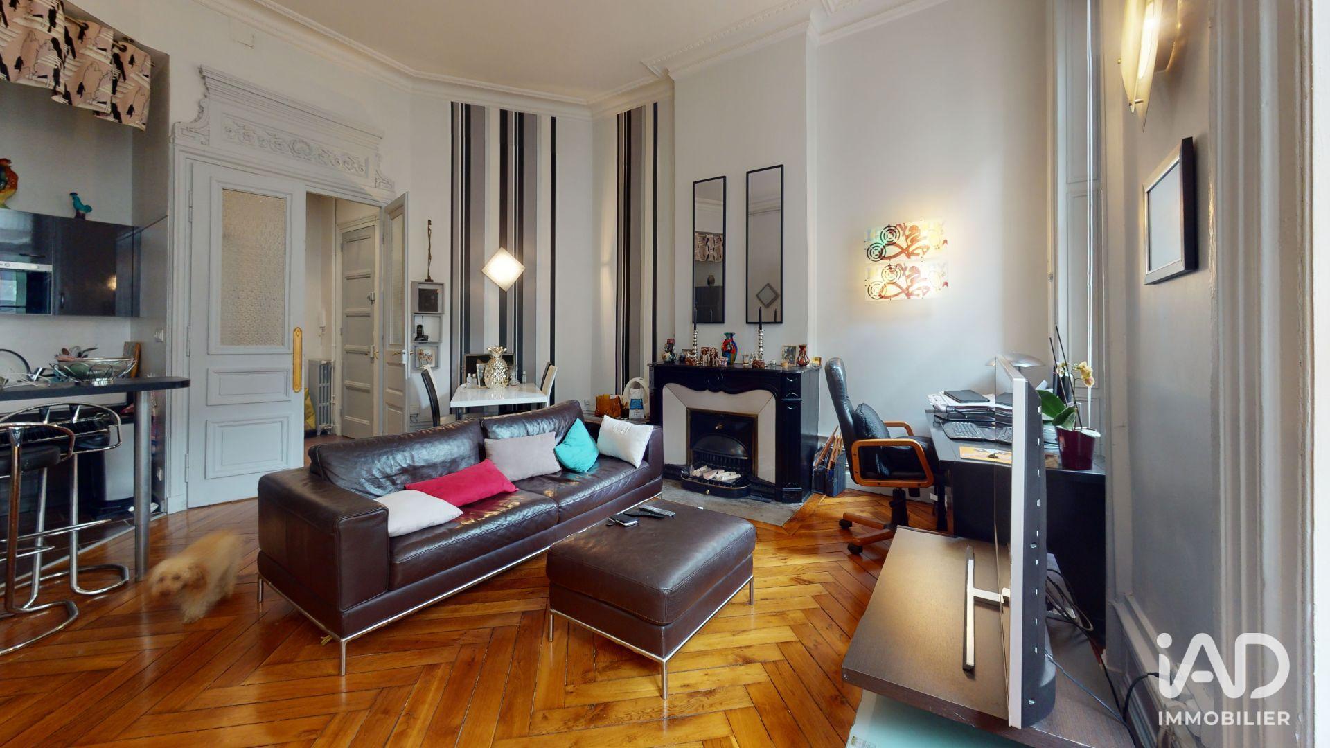 Appartement à vendre, 95m², Saint-Etienne