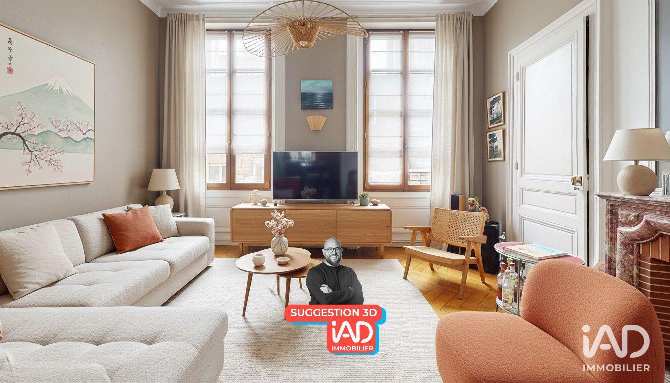 Appartement à vendre, 95m², Saint-Etienne