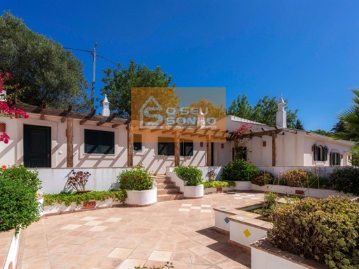Typical Algarve Luxury Villa with Pool