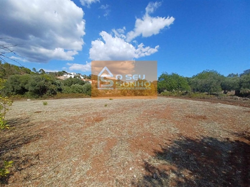 Flat Rustic Land with 4.200m2