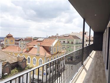 Appartement de 2 chambres à Lapa, Lisbonne