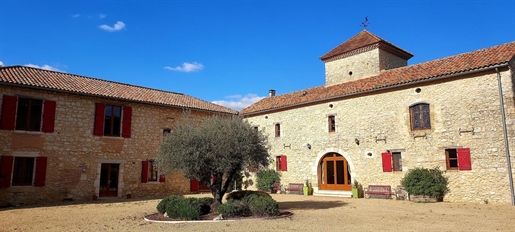 Château du 14 ème siècle