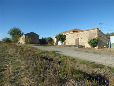 Wine property of 42 ha with House + cellars + apartment and agricultural shed in Villalier 11