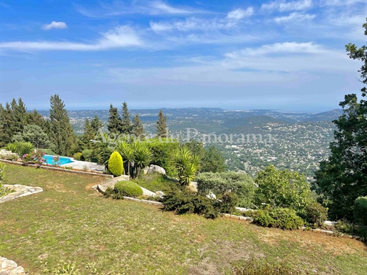 Panoramic Sea View For This Magnificent Property