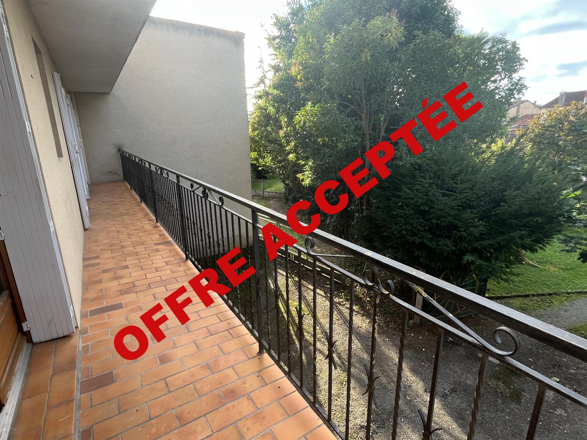 Appartement T3 avec Garage