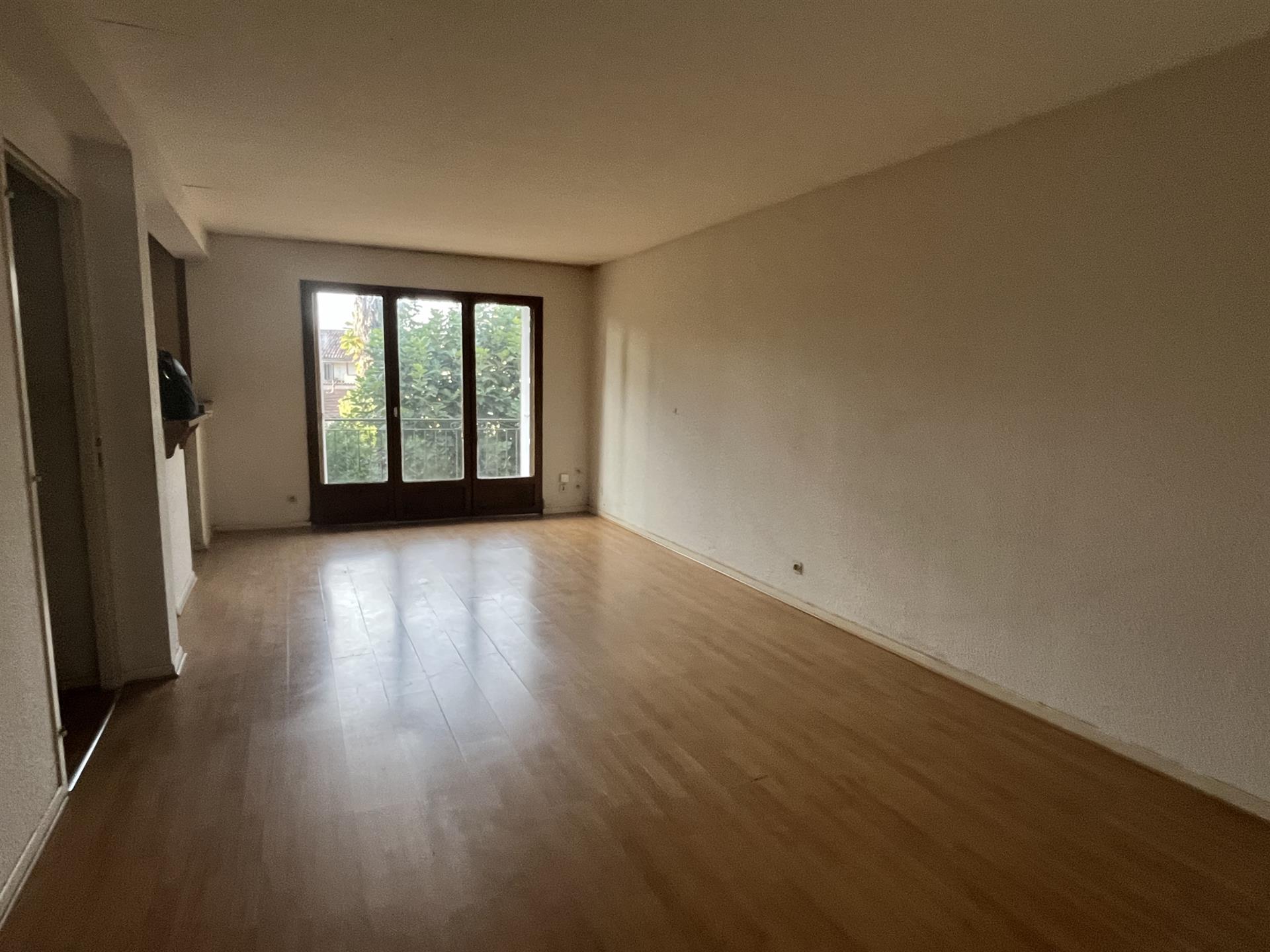 Appartement T3 avec Garage