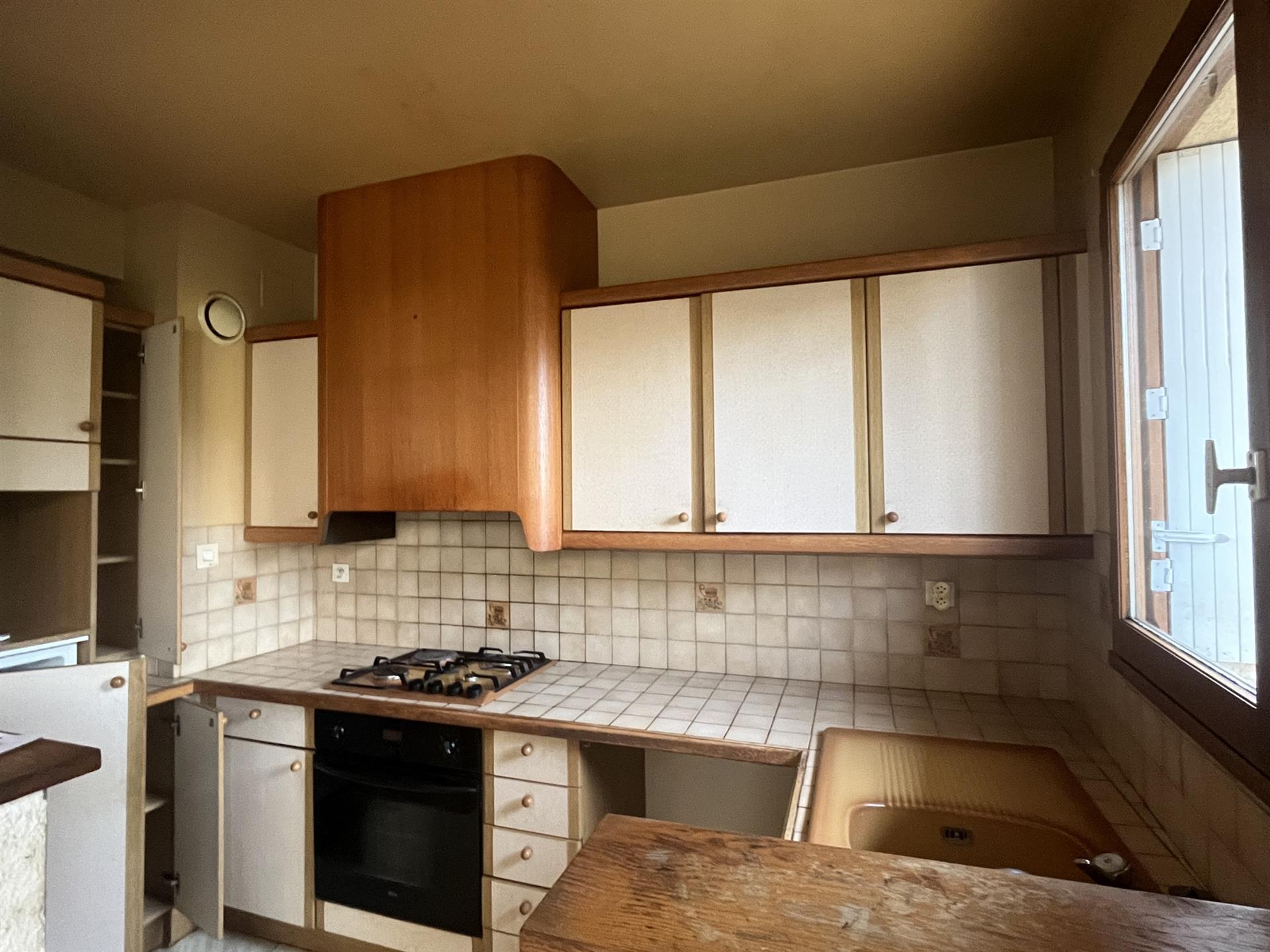 Appartement T3 avec Garage