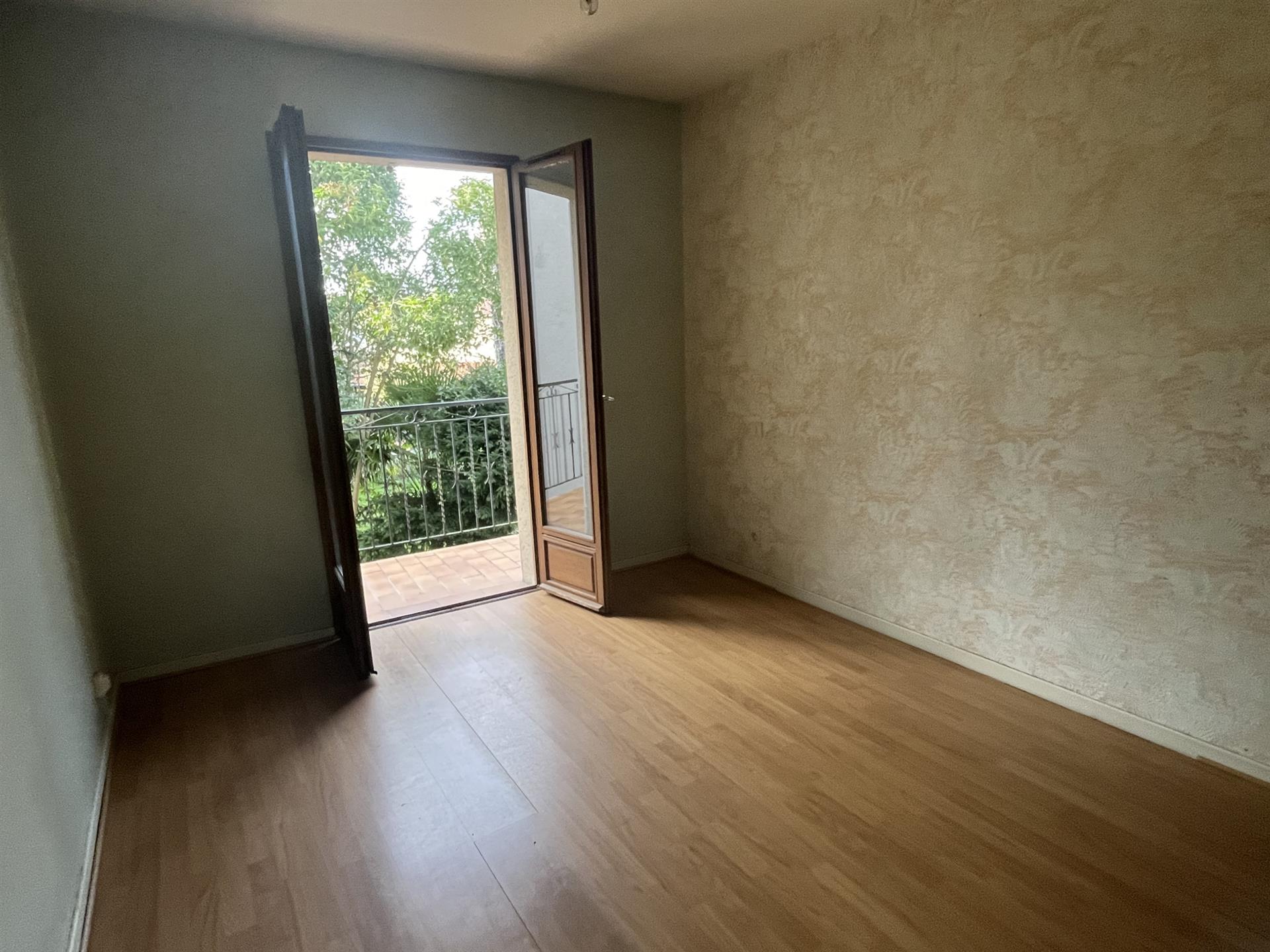 Appartement T3 avec Garage