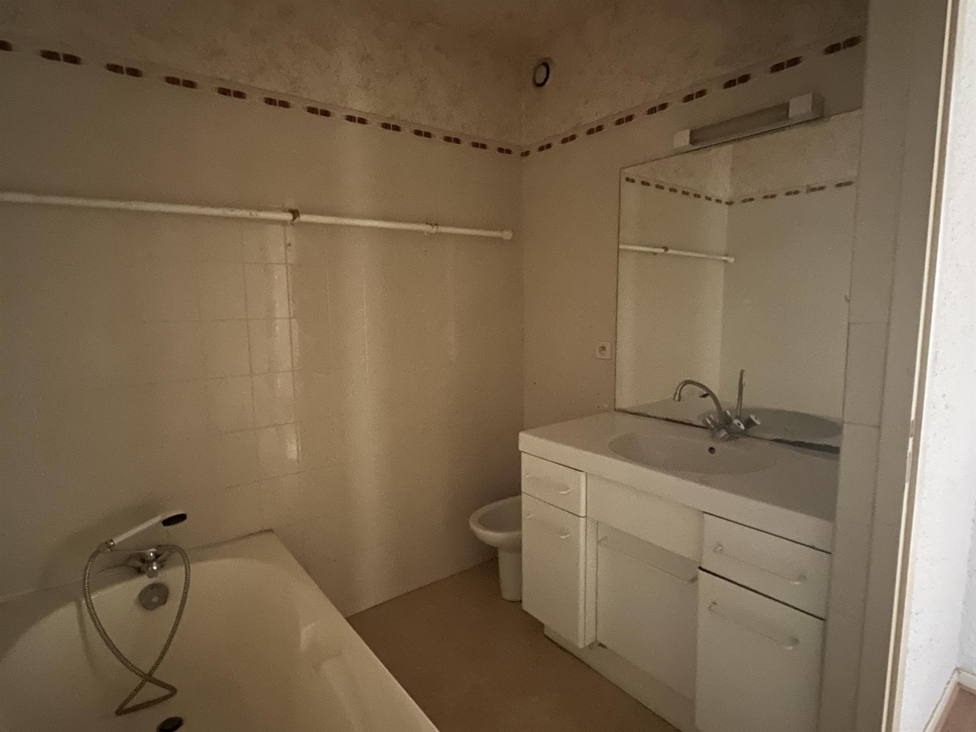 Appartement T3 avec Garage