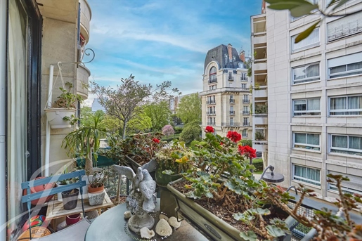 Place Rodin - Mooi Familie Appartement