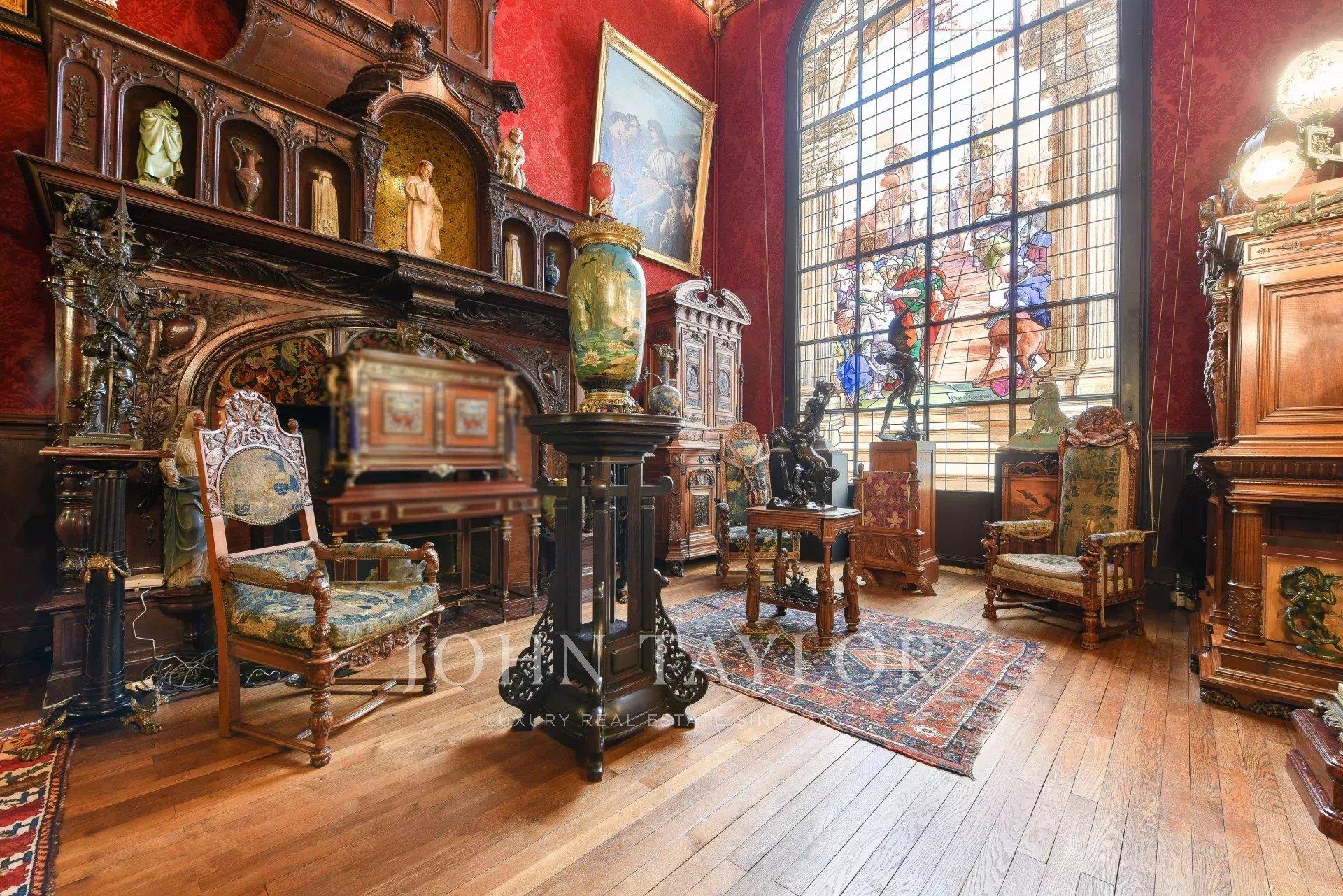 Appartement à vendre, 154m², Paris 9ème