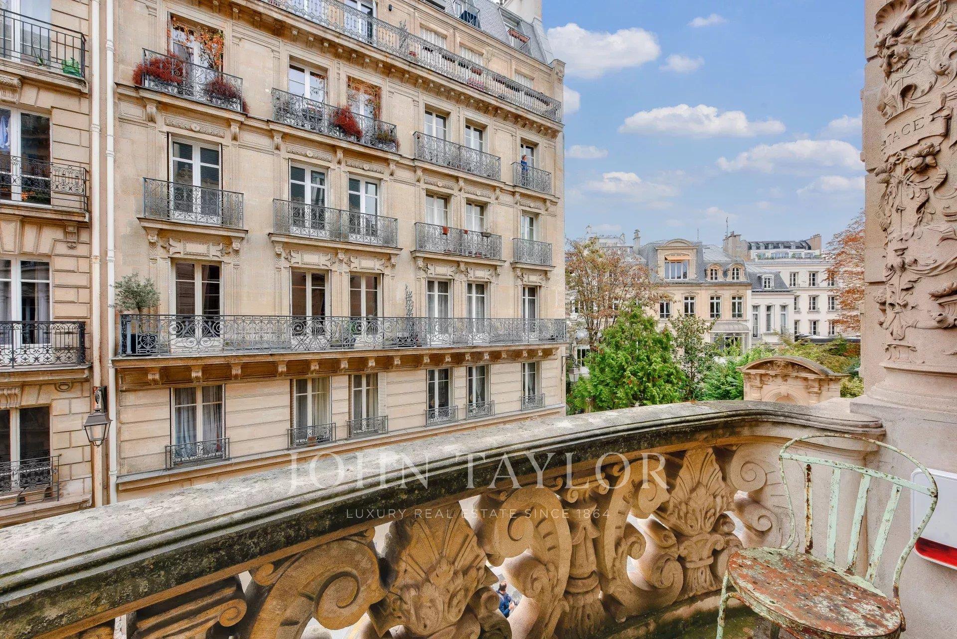 Appartement à vendre, 154m², Paris 9ème