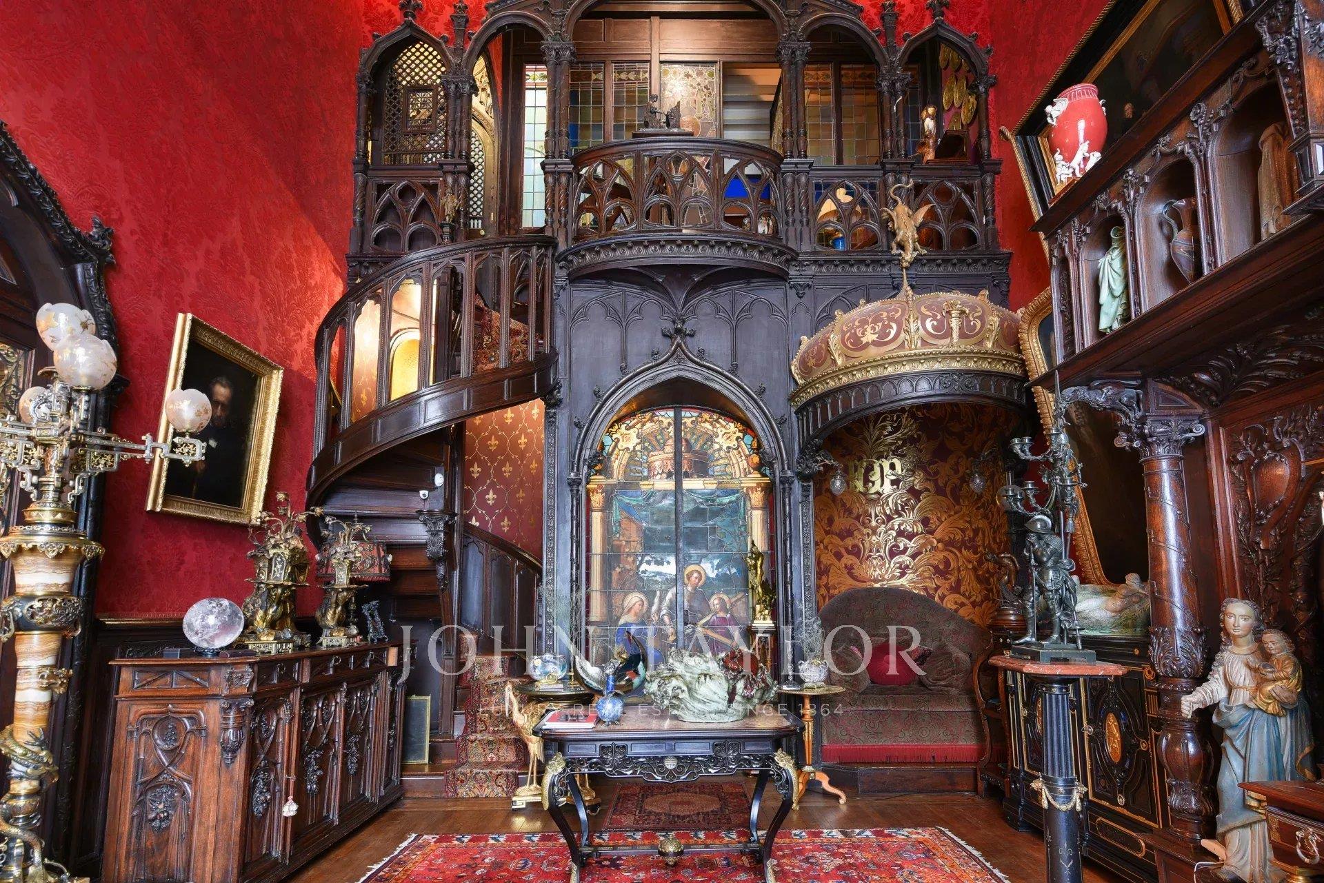 Appartement à vendre, 154m², Paris 9ème