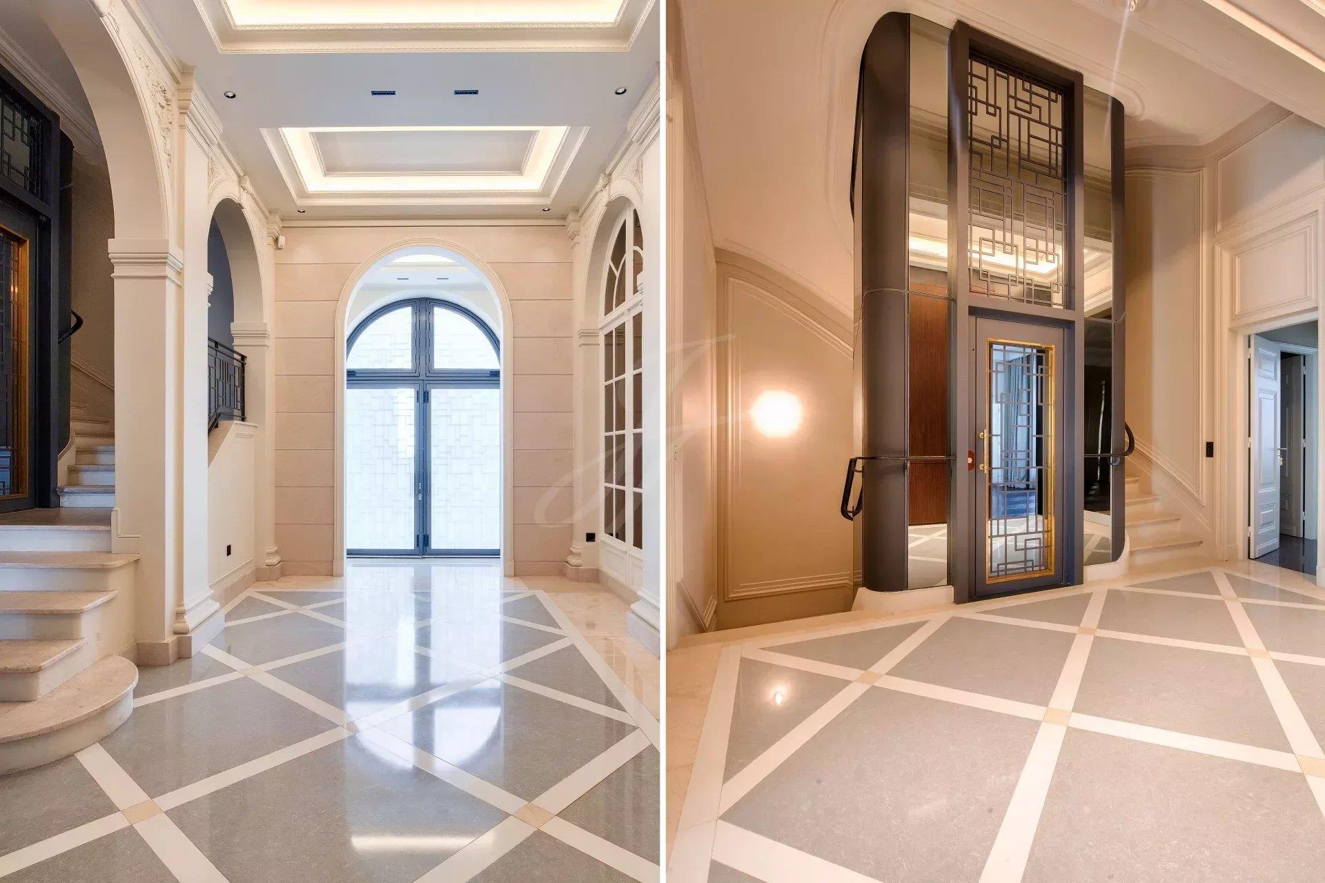 Maison à vendre, 615m², Paris 16ème