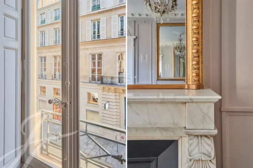Place Vendôme - somptueux appartement de réception