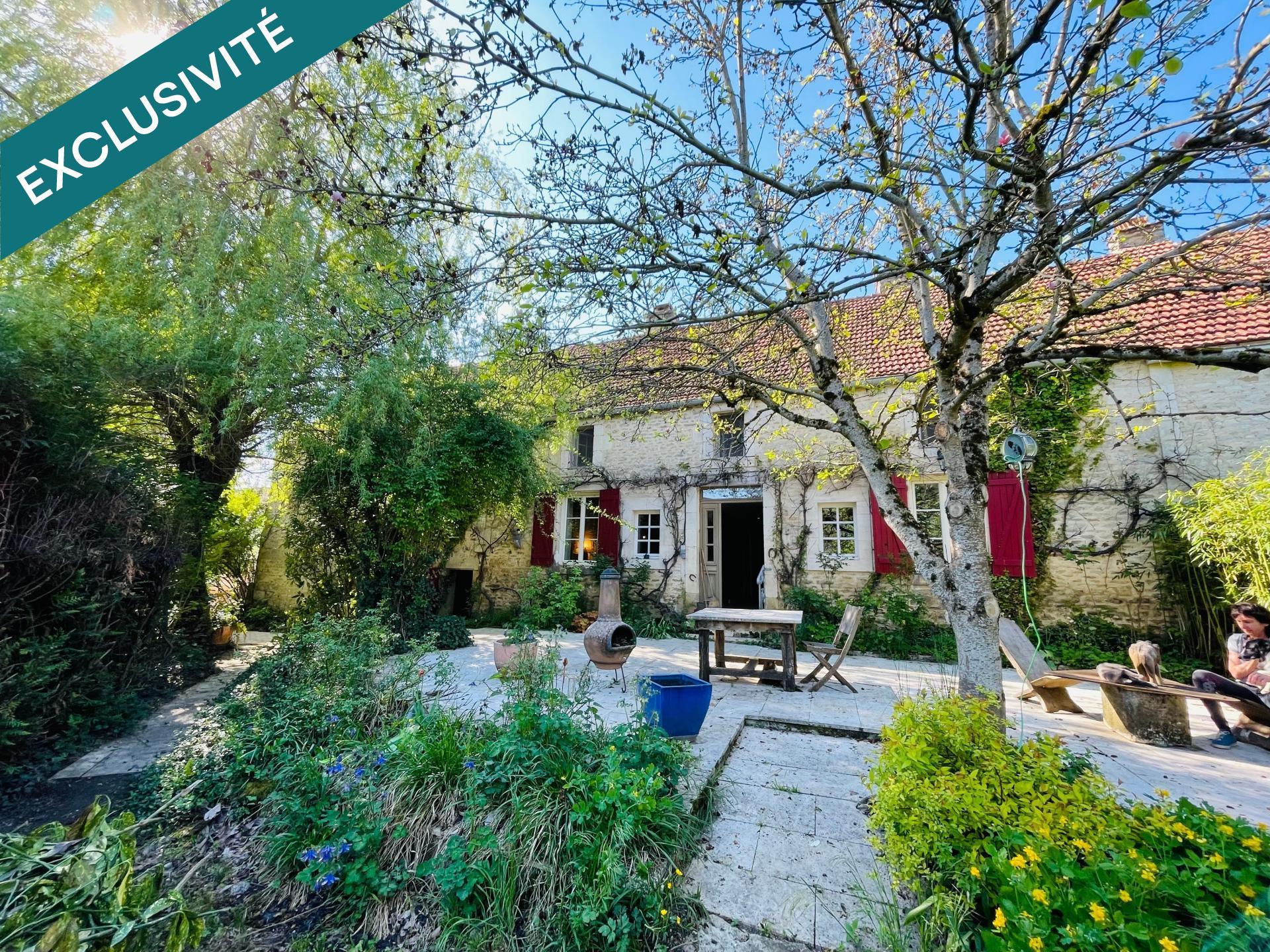 Maison de caractère