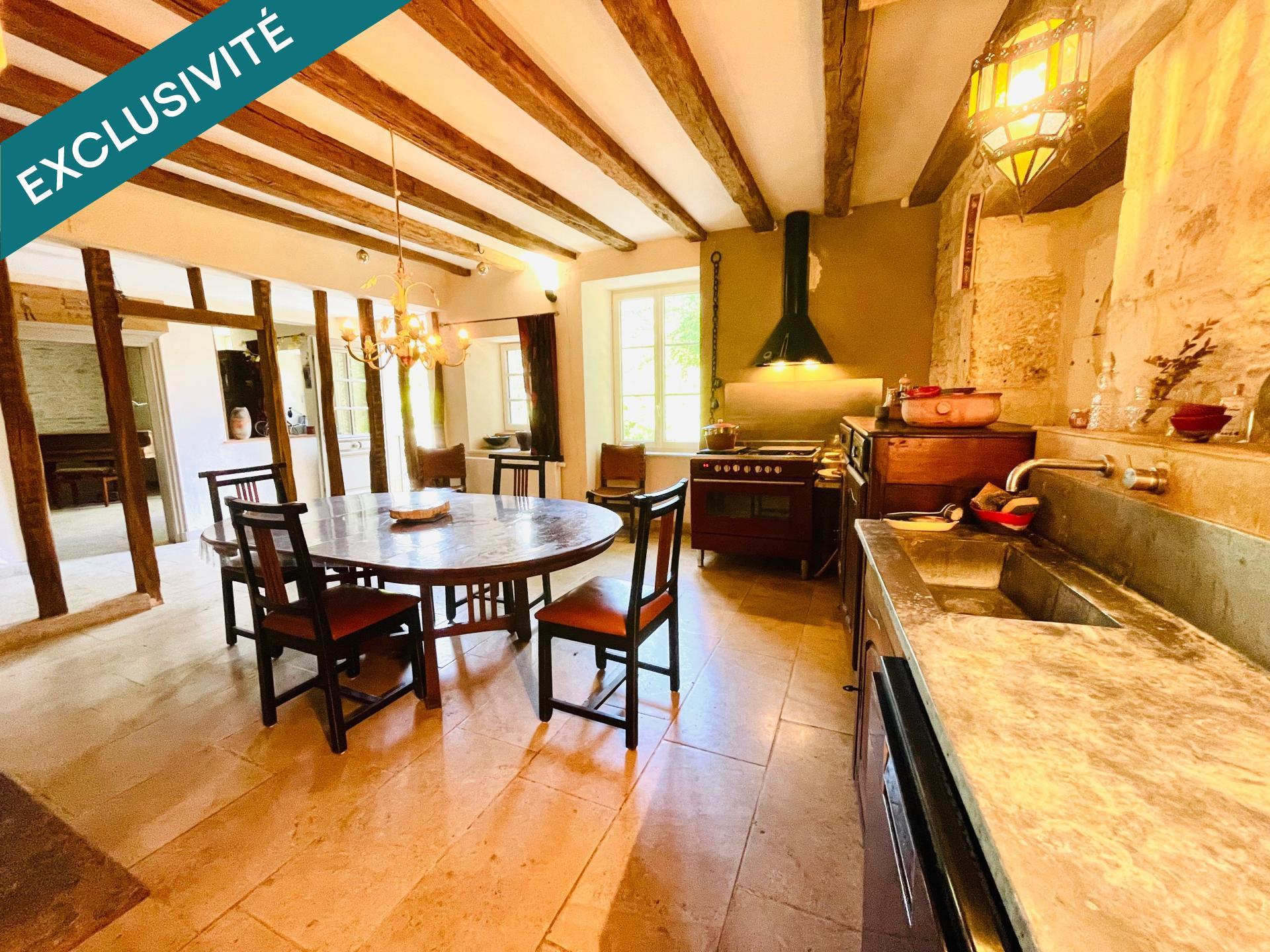 Maison de caractère