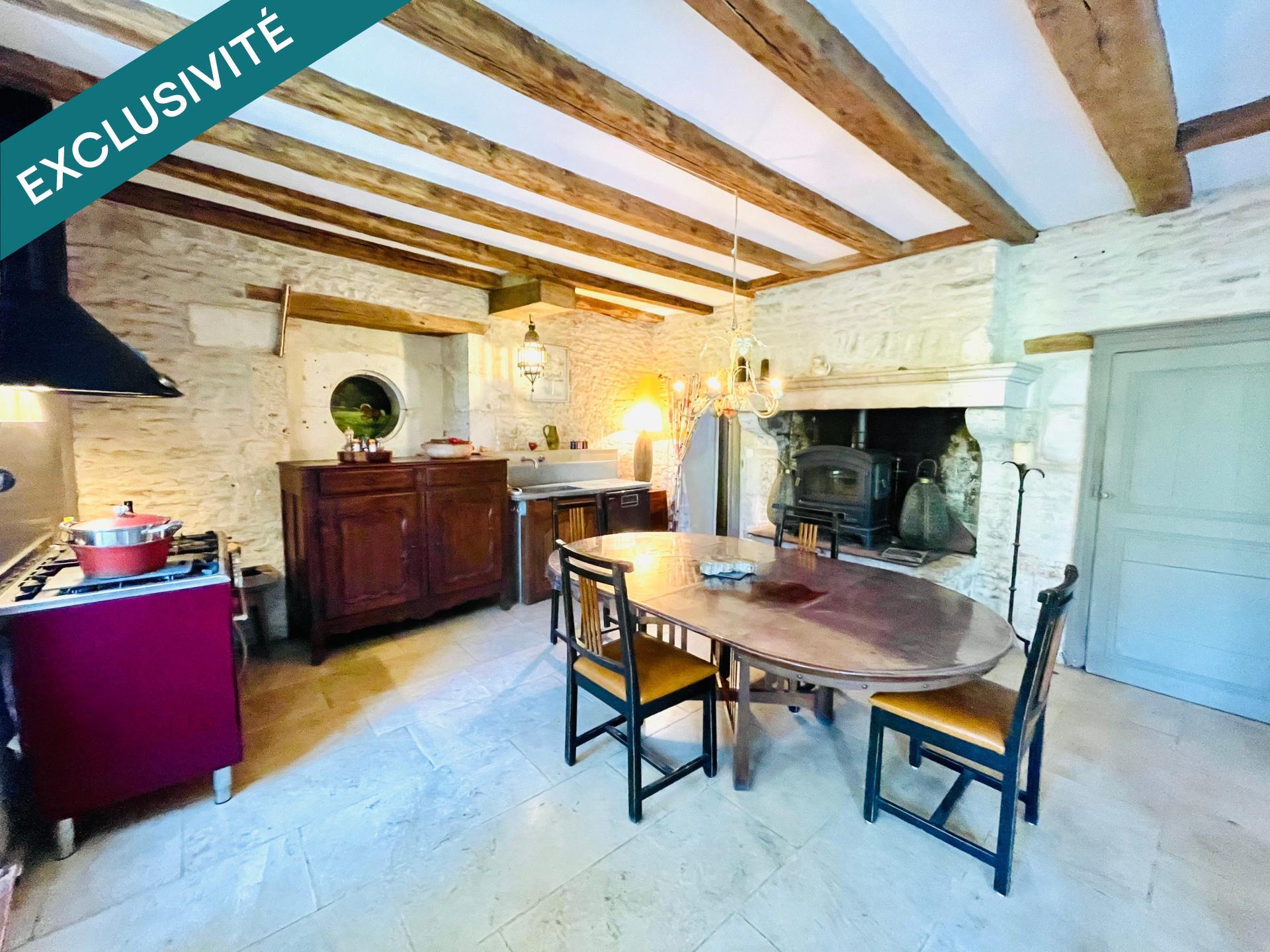 Maison de caractère