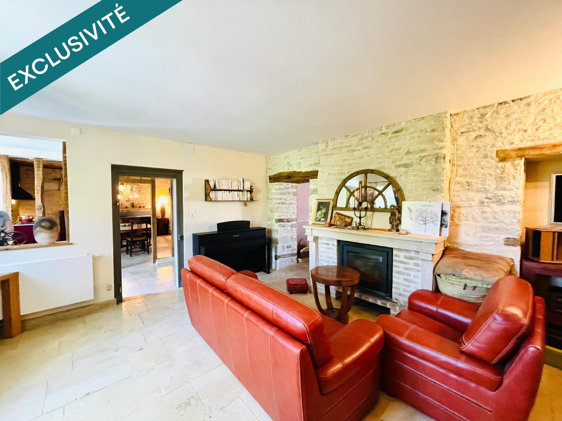 Maison de caractère