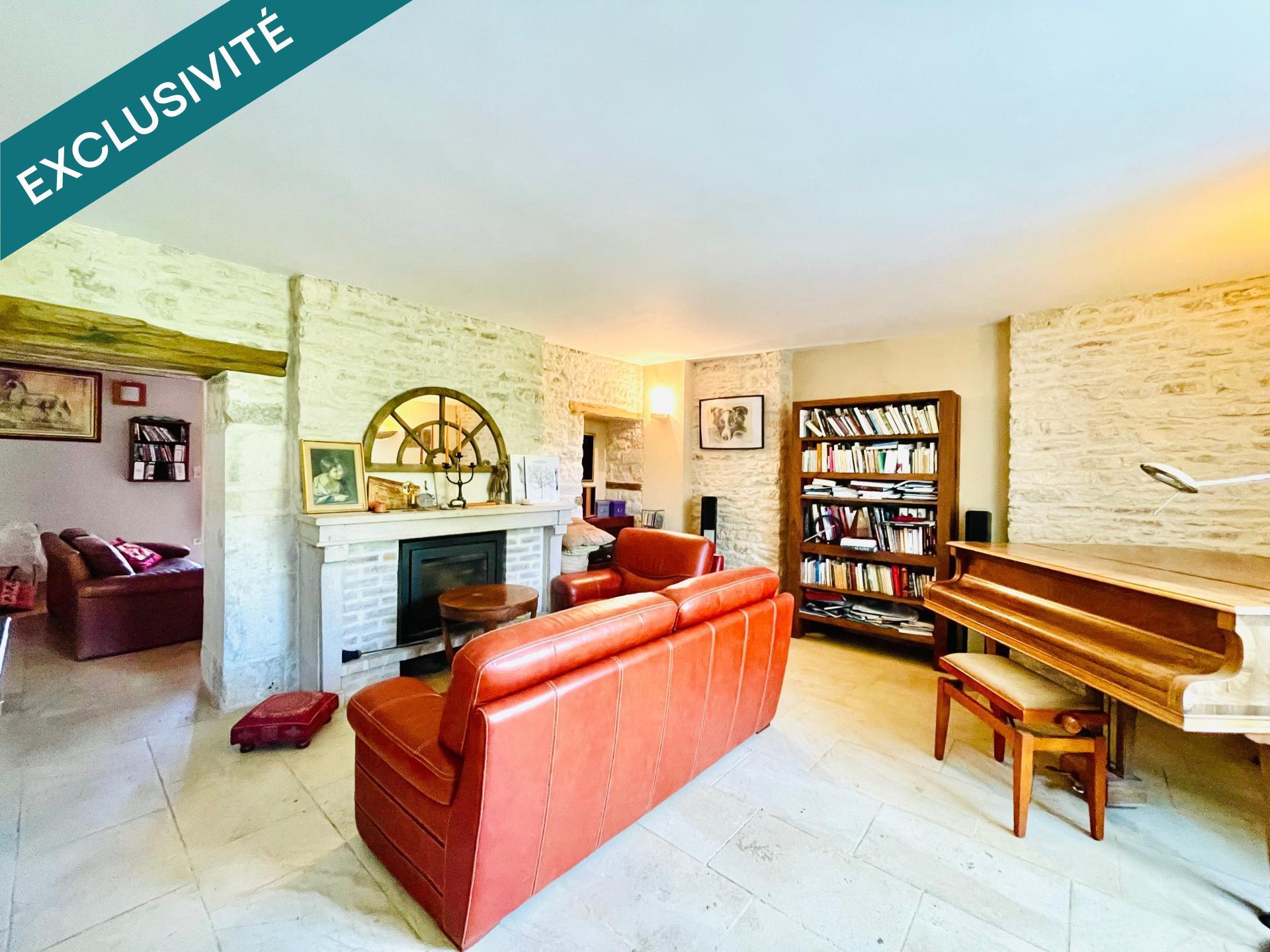 Maison de caractère