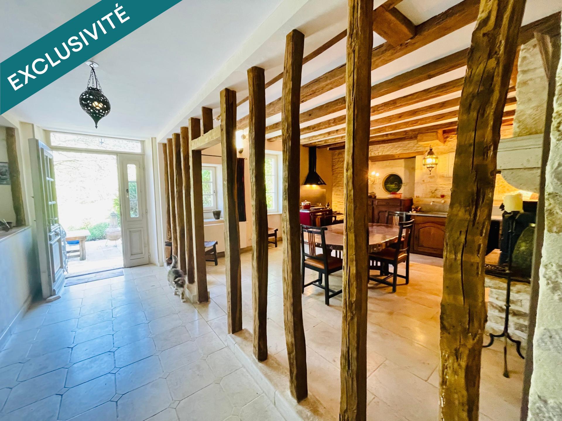 Maison de caractère