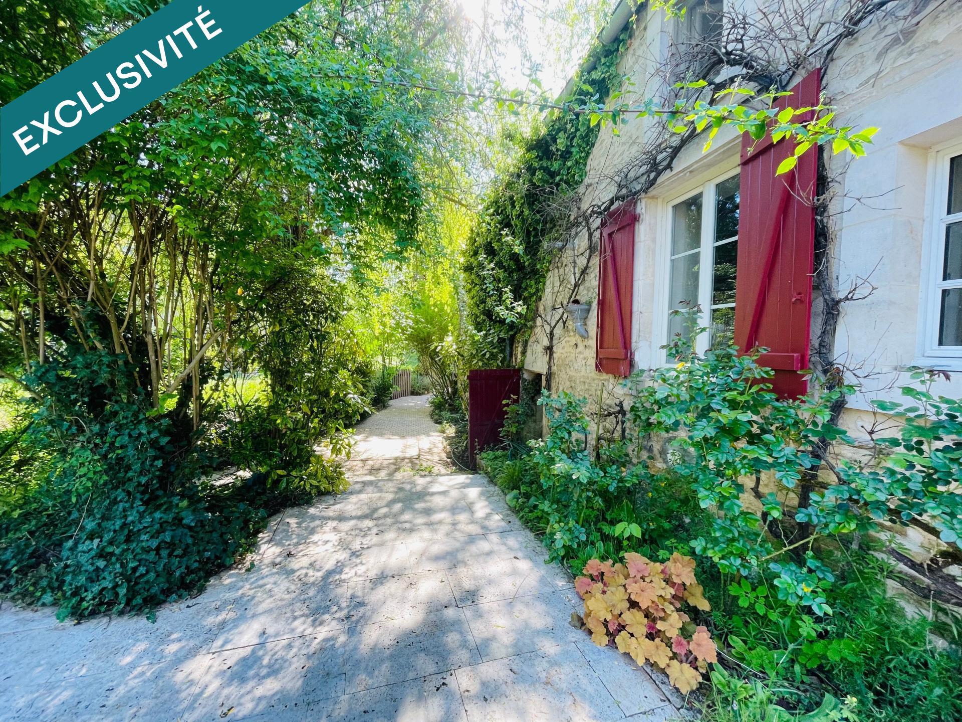 Maison de caractère