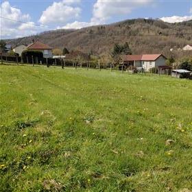 Totally constructible land 1 minute from Aubusson - View of the river