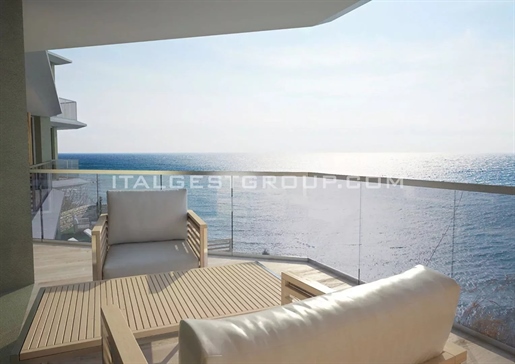 Sanremo, Two Steps From The Sea - 3-Room Apartment New