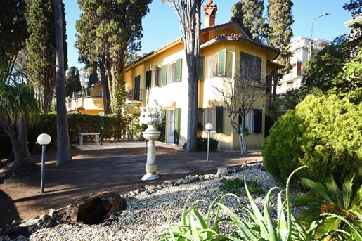 Sanremo - Villa La Riserva